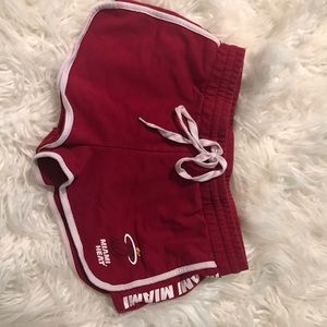 Miami Heat shorts